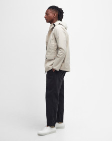 Domus Waterproof Jacket Mist-Dress