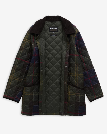 Select Liddesdale Quilted Jacket