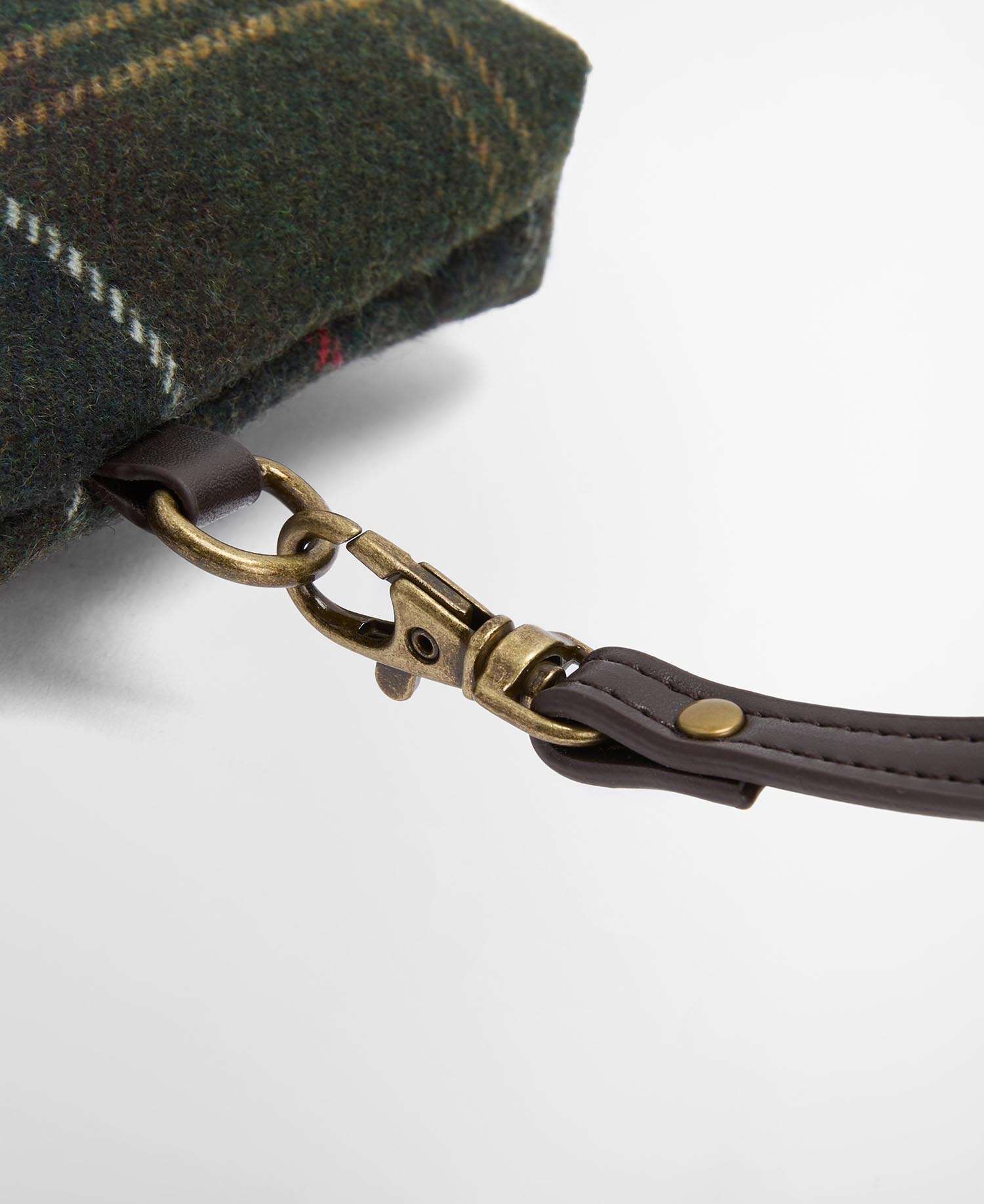 Witford Tartan Tote Bag image number 8