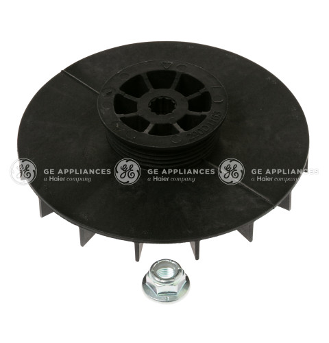 Washing Machine 1/3 HP Pulley Motor