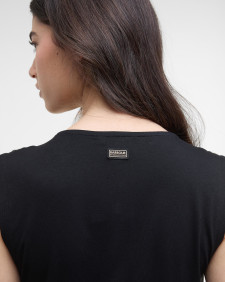 Saskia Top Black