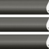 Black Onyx PR10-749 Pirouette® Blinds