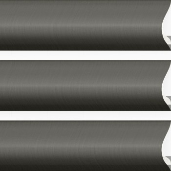 Black Onyx PR10-749 Pirouette® Blinds