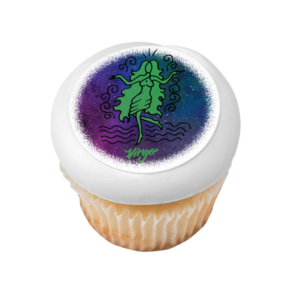 Virgo PhotoCake® Edible Image®