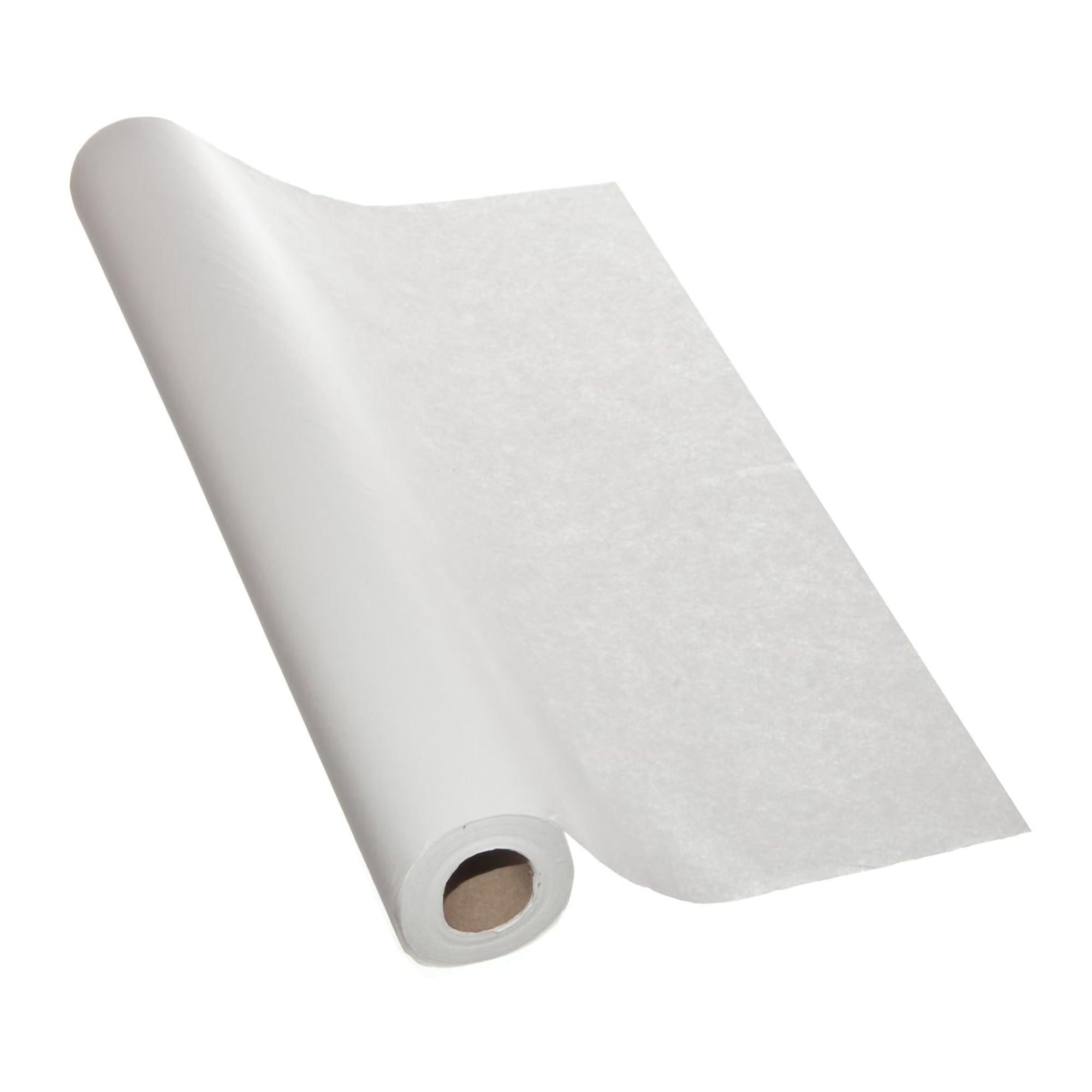 Tidi Products PAPER, EXAM TABLE CREPE WHT 18"X125' (12/CS)