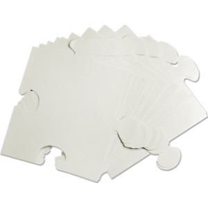 We All Fit Together Giant Puzzle Pieces, 100 Pieces
