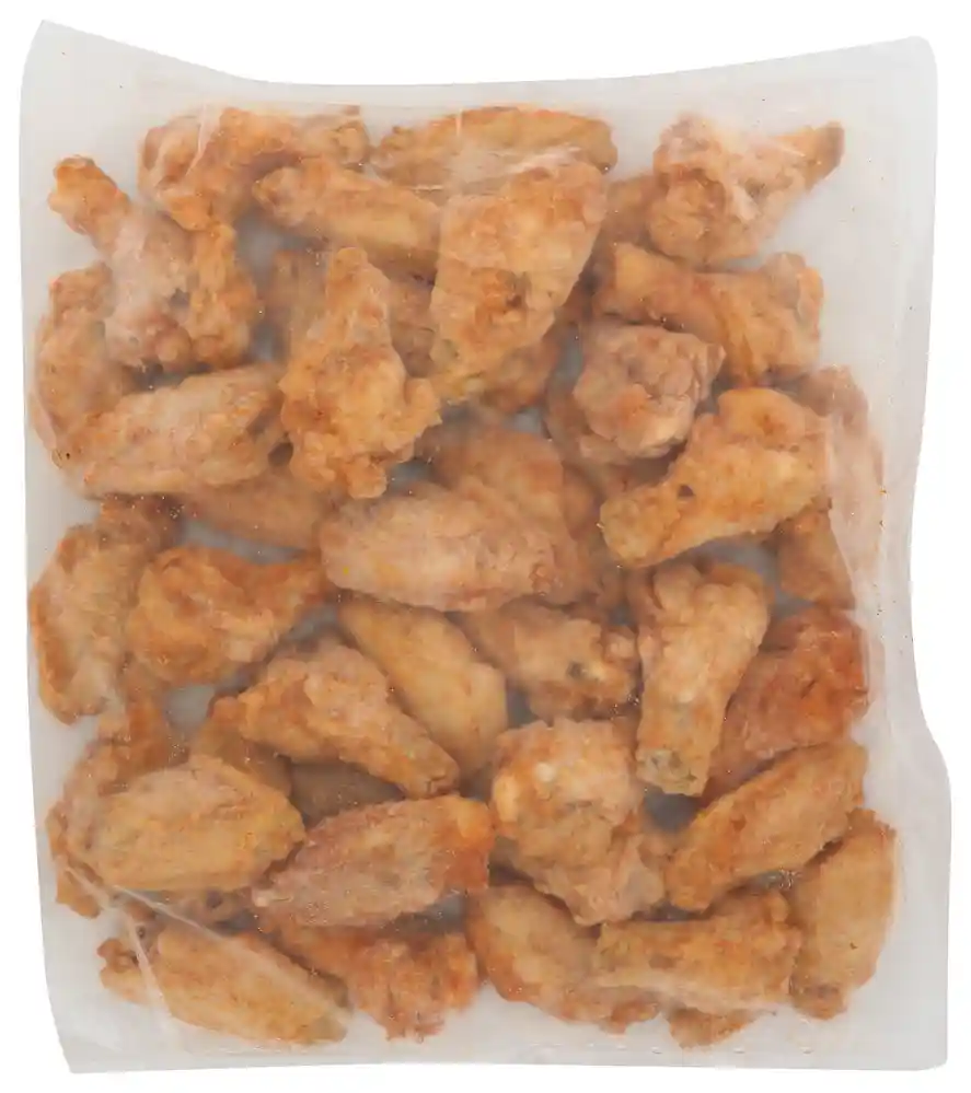 Tyson® Tabasco® Wings of Fire® Fully Cooked Coated Bone-In Chicken Wing Sections, Jumbo_image_21