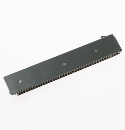 Drawer Glide Left - Gray