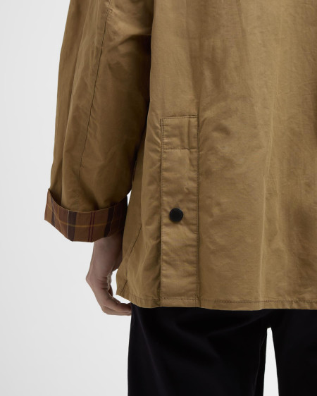 Oversized Bedale Casual Jacket