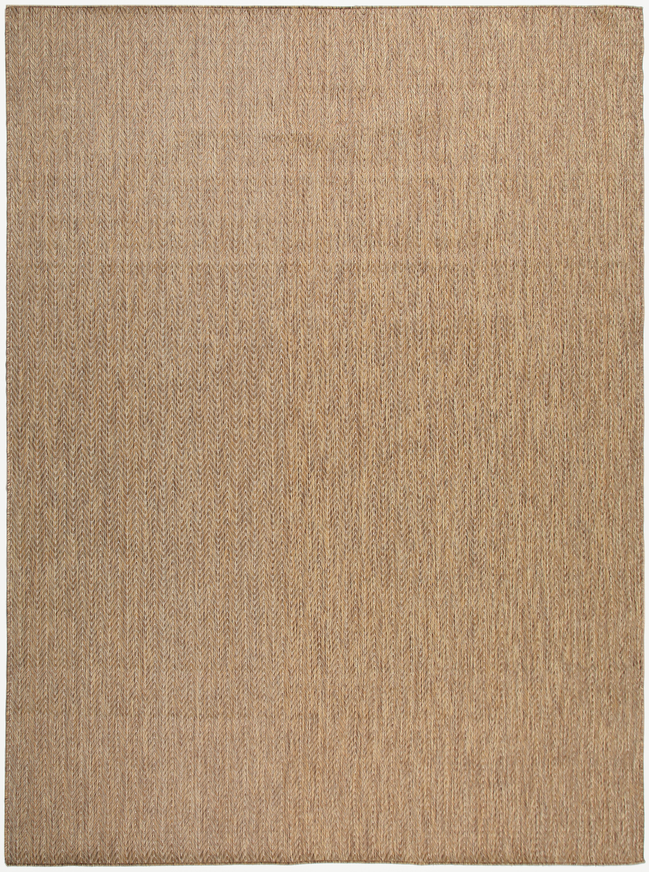 Nourison Horizon Indoor/Outdoor 9' x 12' Natural Modern Rug
