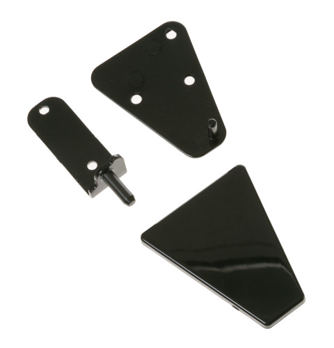 REVERSE DOOR HINGE KIT