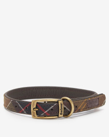 Collare per cani Tartan 