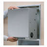 Bobrick, ClassicSeries®, Convertible Touch-Free Roll Towel Dispenser Module, Satin Finish