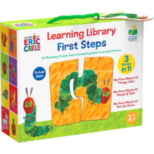 Learning Library World of Eric Carle- First Steps