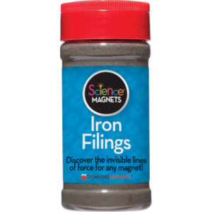 Iron Filings, 12 oz.