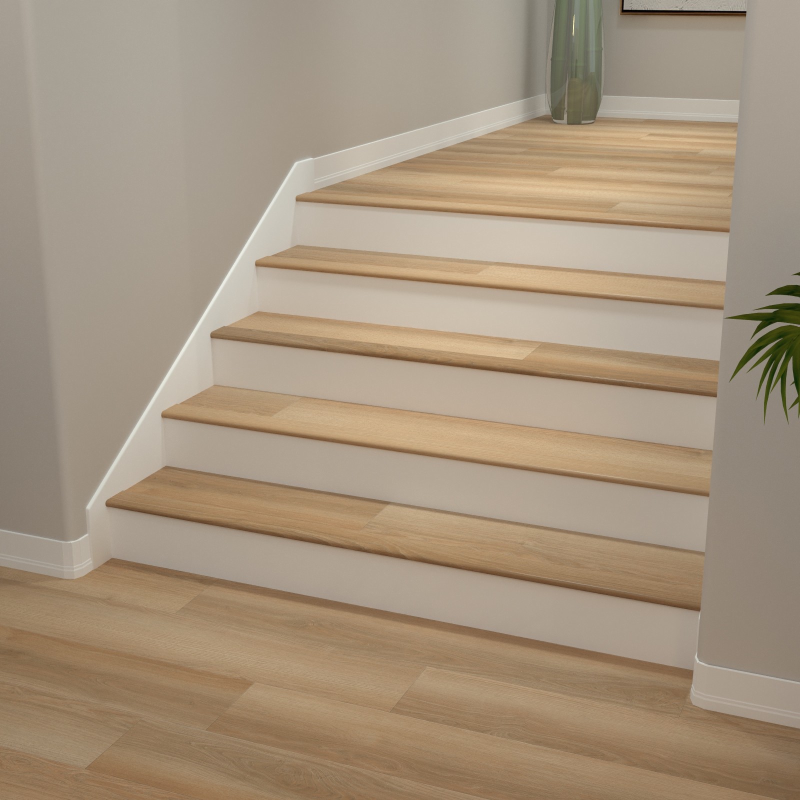 Seas the Day Stair Nosing Overlap 10mm view 2