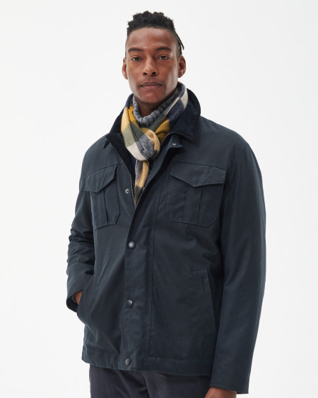 Large Tattersall Scarf