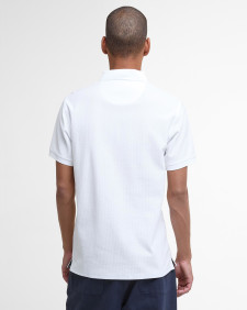 Backfield Tailored Short-Sleeved Polo Shirt 
