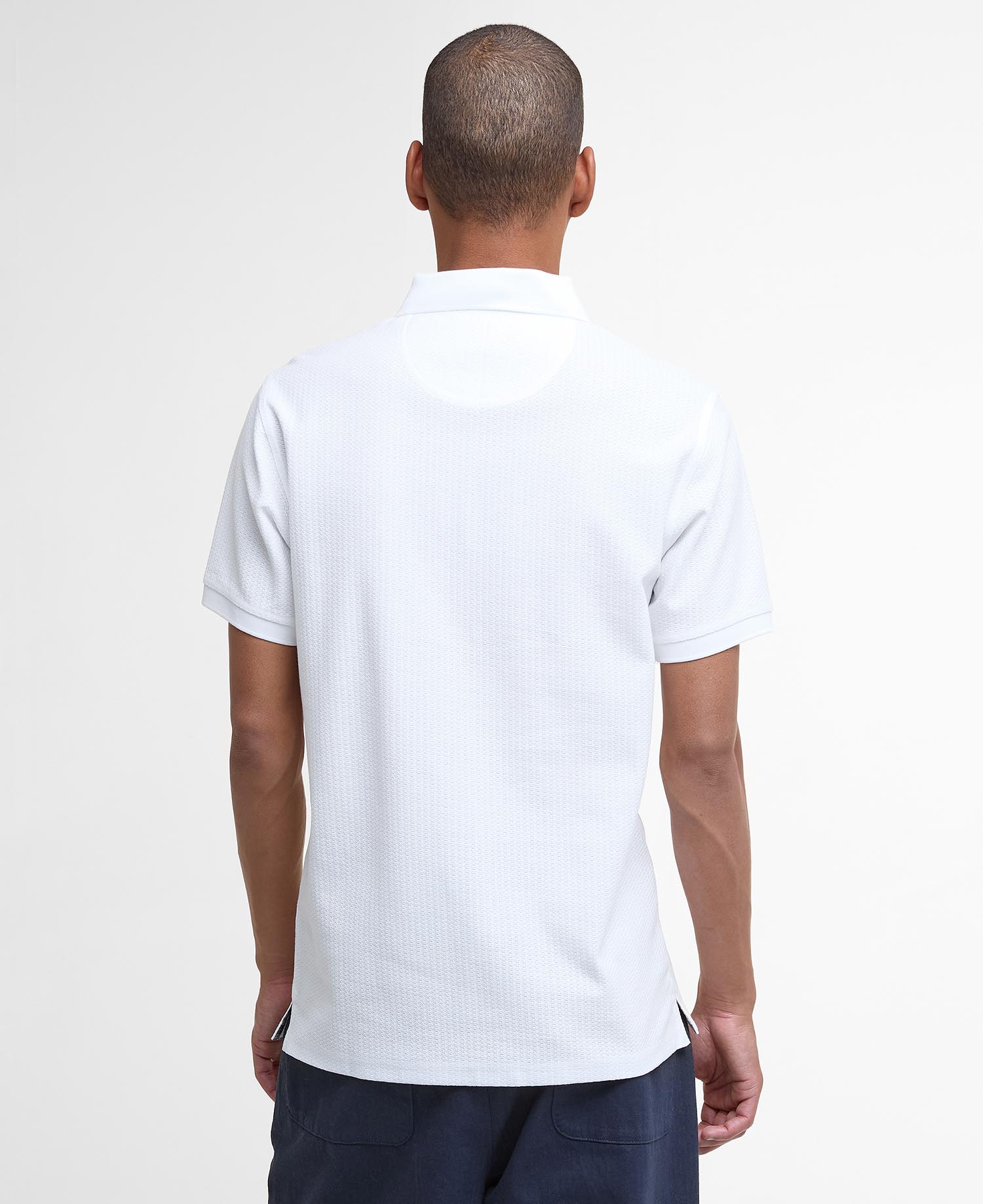 Backfield Tailored Short-Sleeved Polo Shirt image number 2