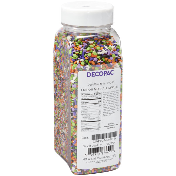 Halloween Fusion Mix