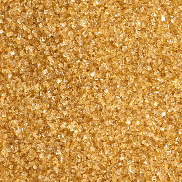 Gold Sanding Sugar DecoPac