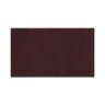 Boardwalk,  Deep Scrub Rectangular Floor Pad, 14"x20, Maroon