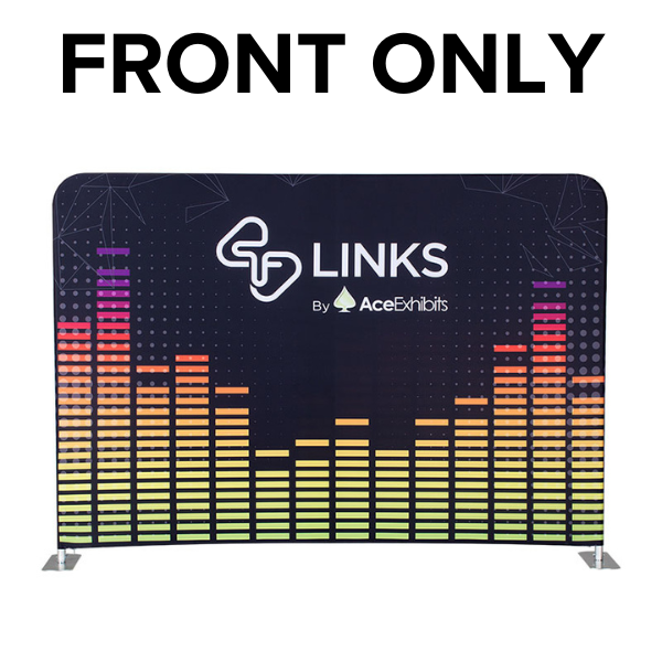 Single-Sided Fabric Graphic