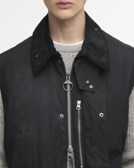 Barbour for Margaret Howell Bedale Casual Gilet