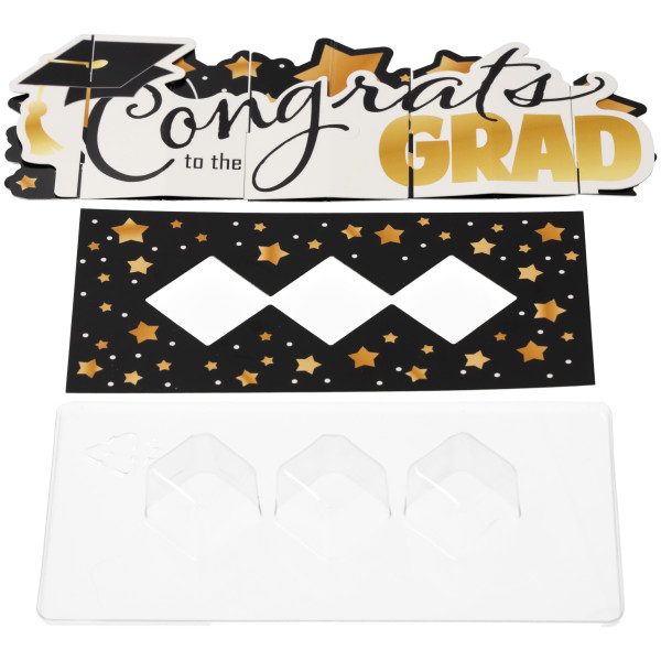Congrats to the Grad Pop-Up Layon