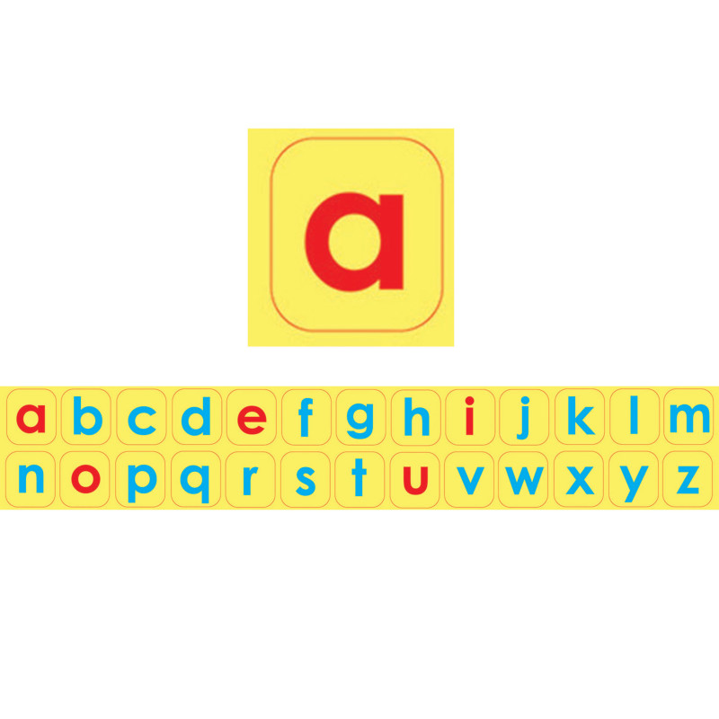 Magnetic Letters