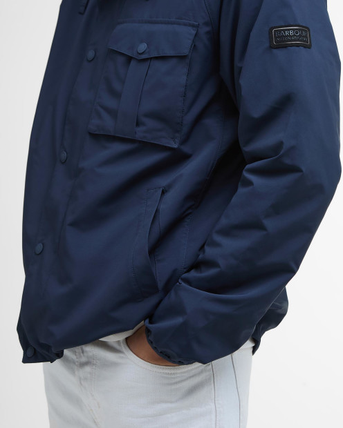 Ashkirk Showerproof Jacket Navy