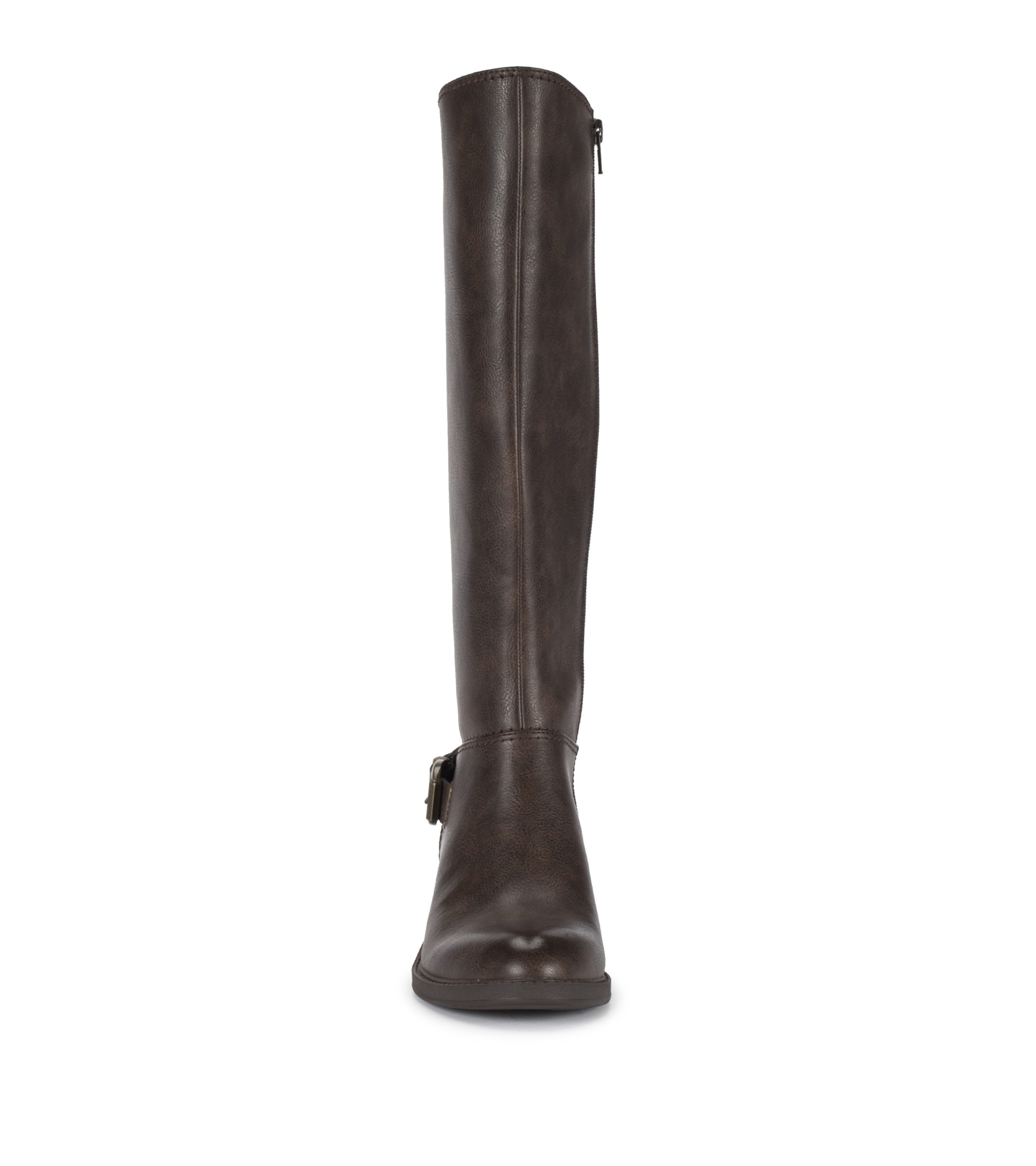 Baretraps SASSON WC Women's Boots Dark Brown Size 6.5 M (BT28484WC)