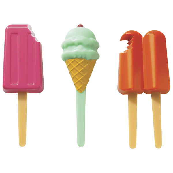 Cool Treat Assortment DecoPics®