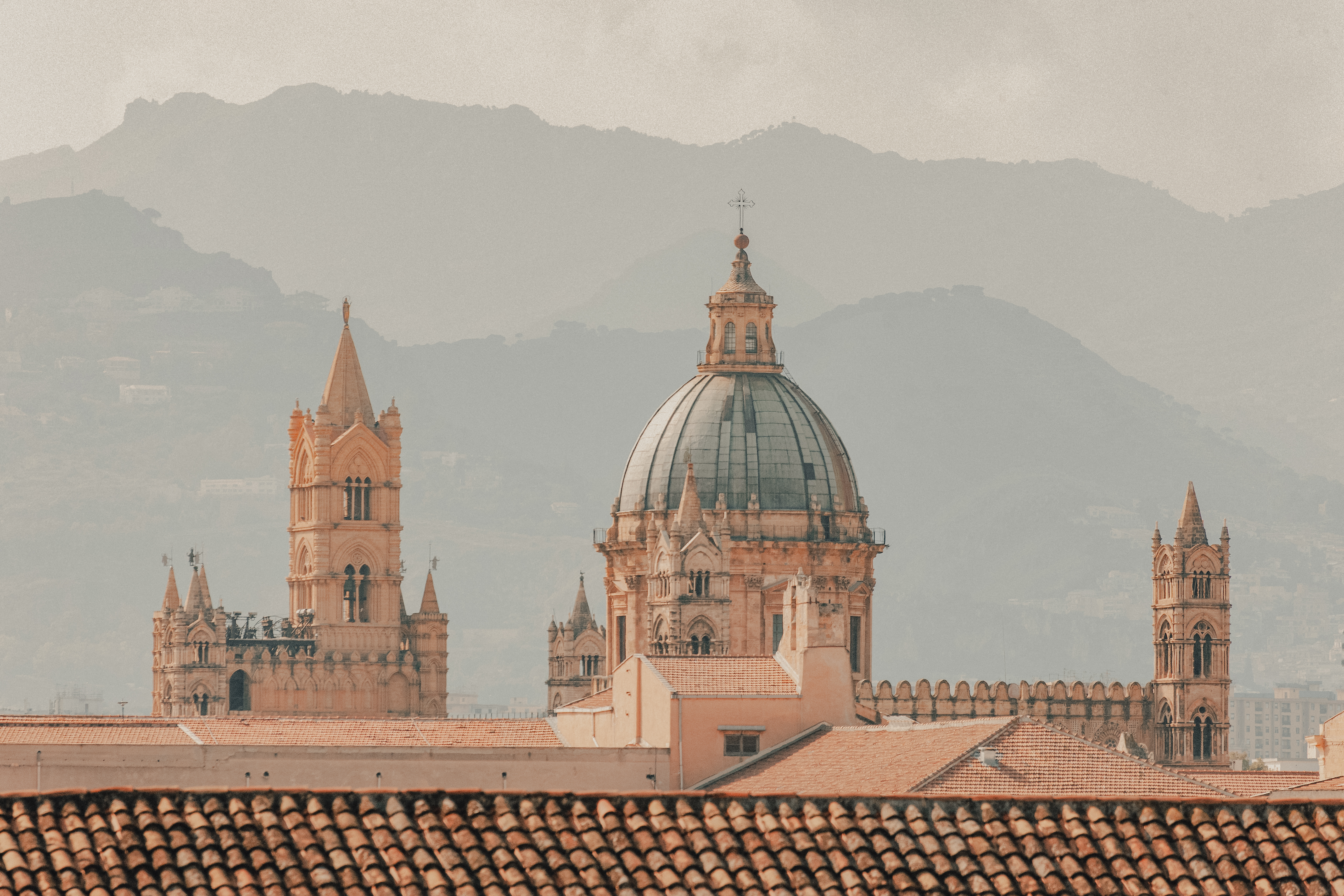 La Valletta → Civitavecchia (Rome) (4 nights)