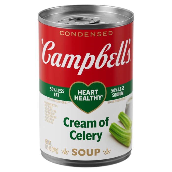 Cream of Celery Soup