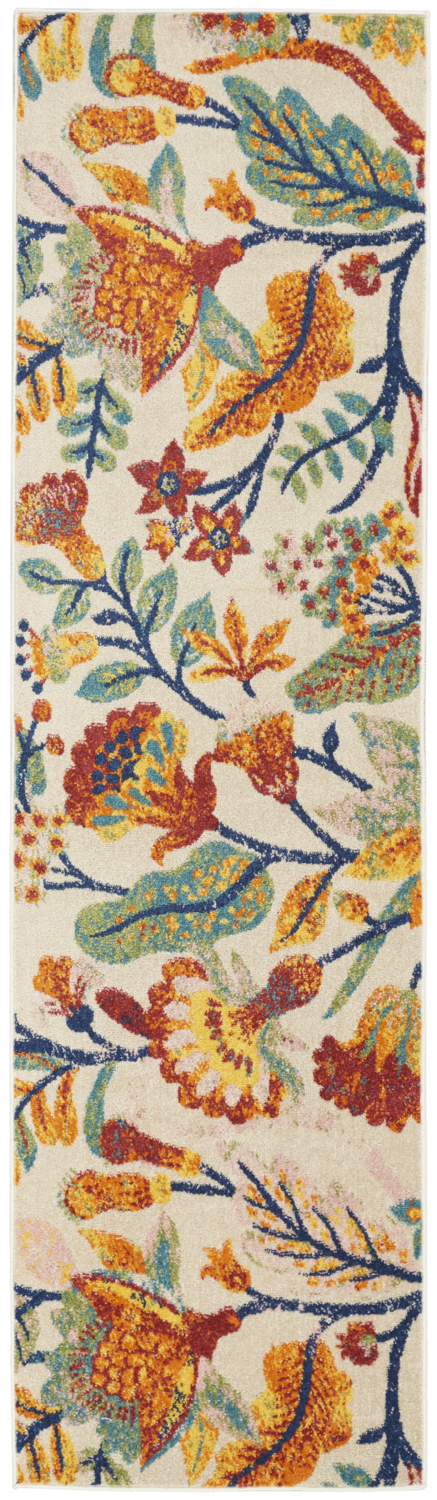 27.00" x 90.00" x .25" Allur Turkey N1186