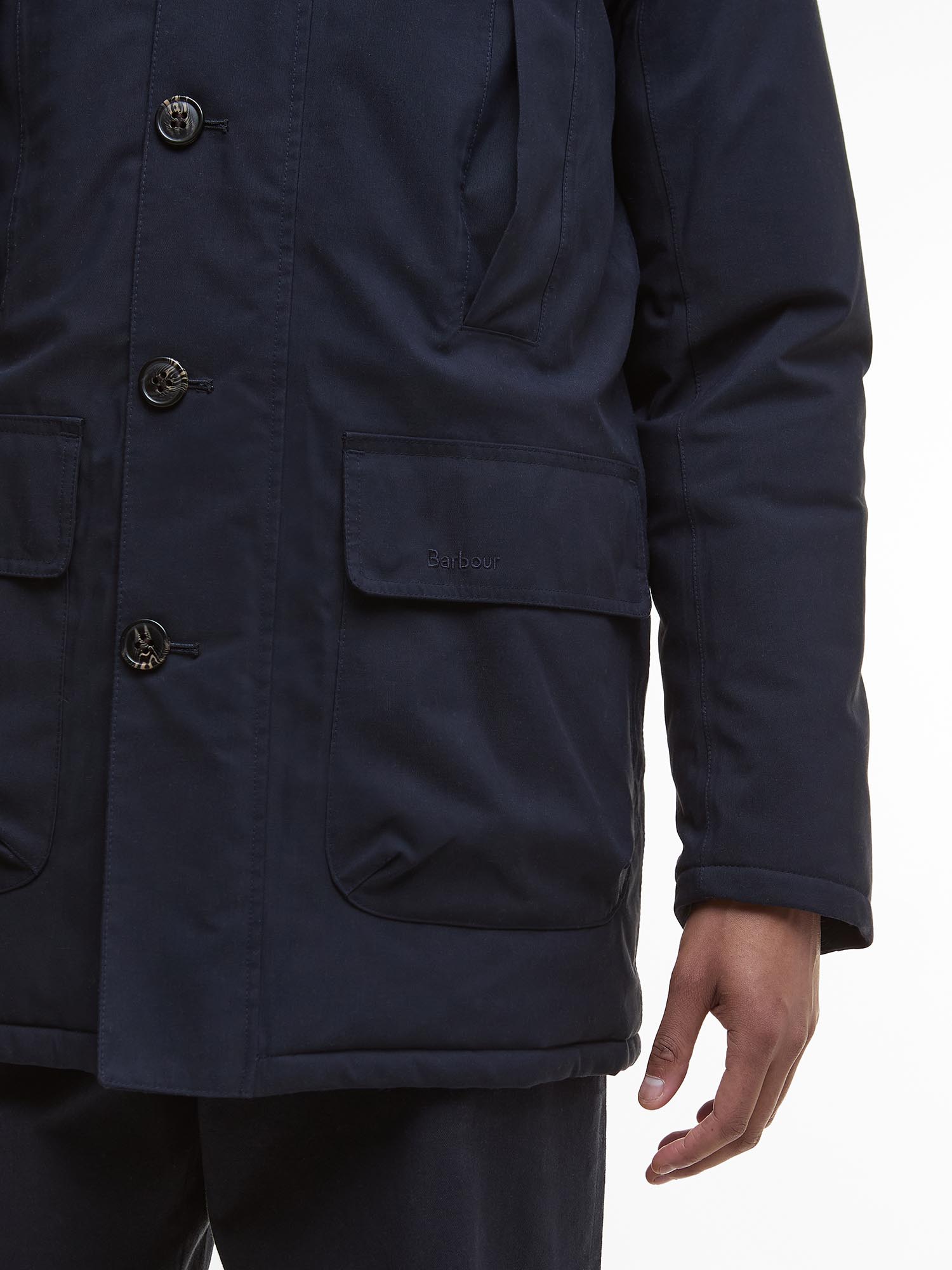 Winter Beaufort Waterproof Parka image number 5