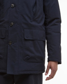 Winter Beaufort Waterproof Parka Navy