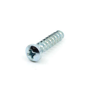 Screw 5X20 Uni7687 Galv