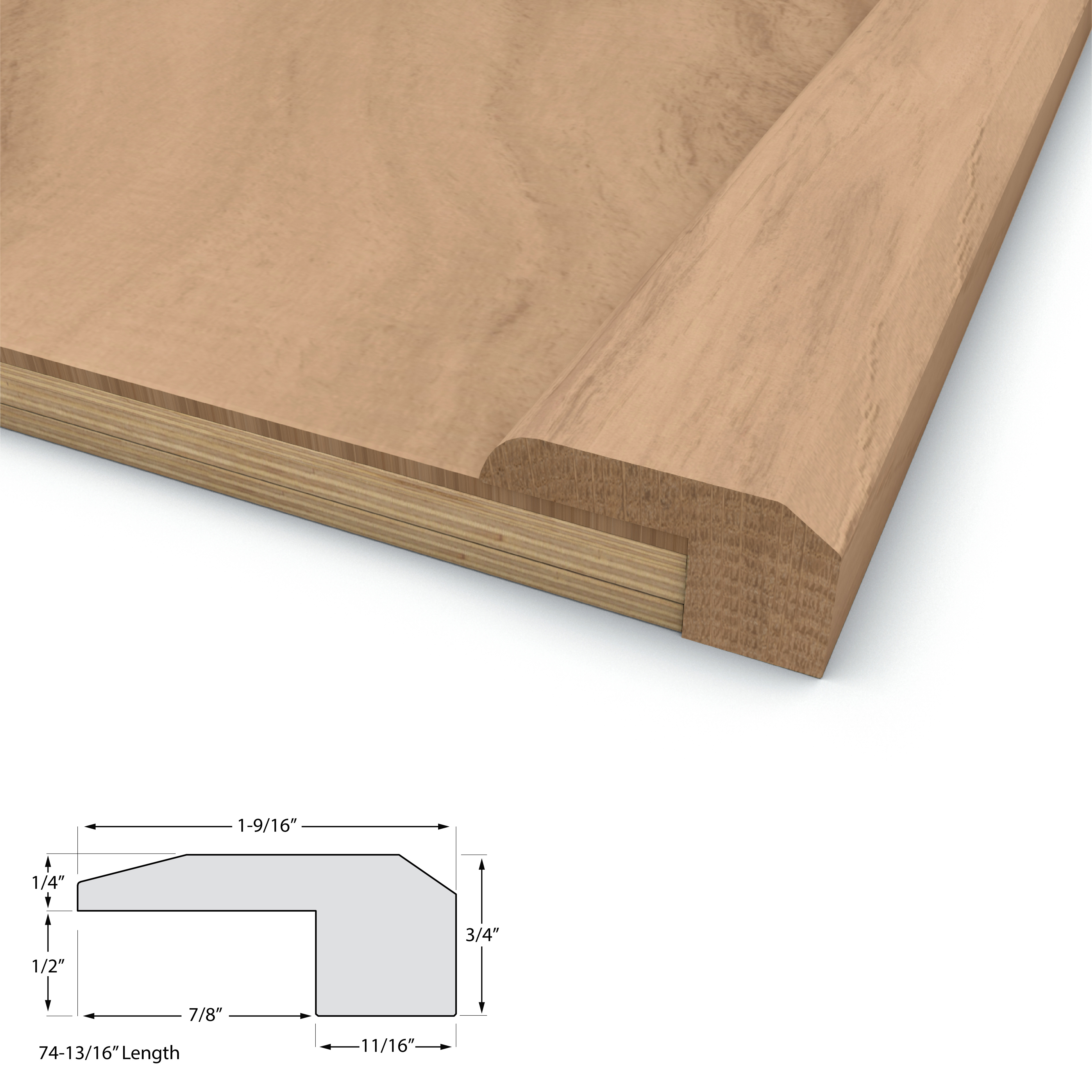 Clarified Acacia Varietals Threshold view 2