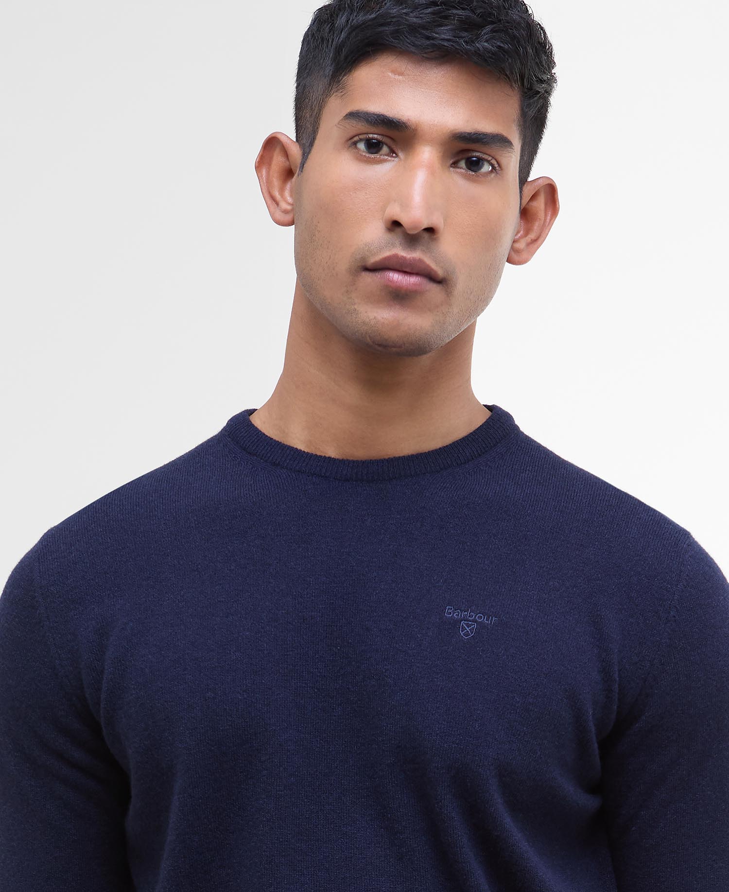Essential Crew Neck Jumper image number 3