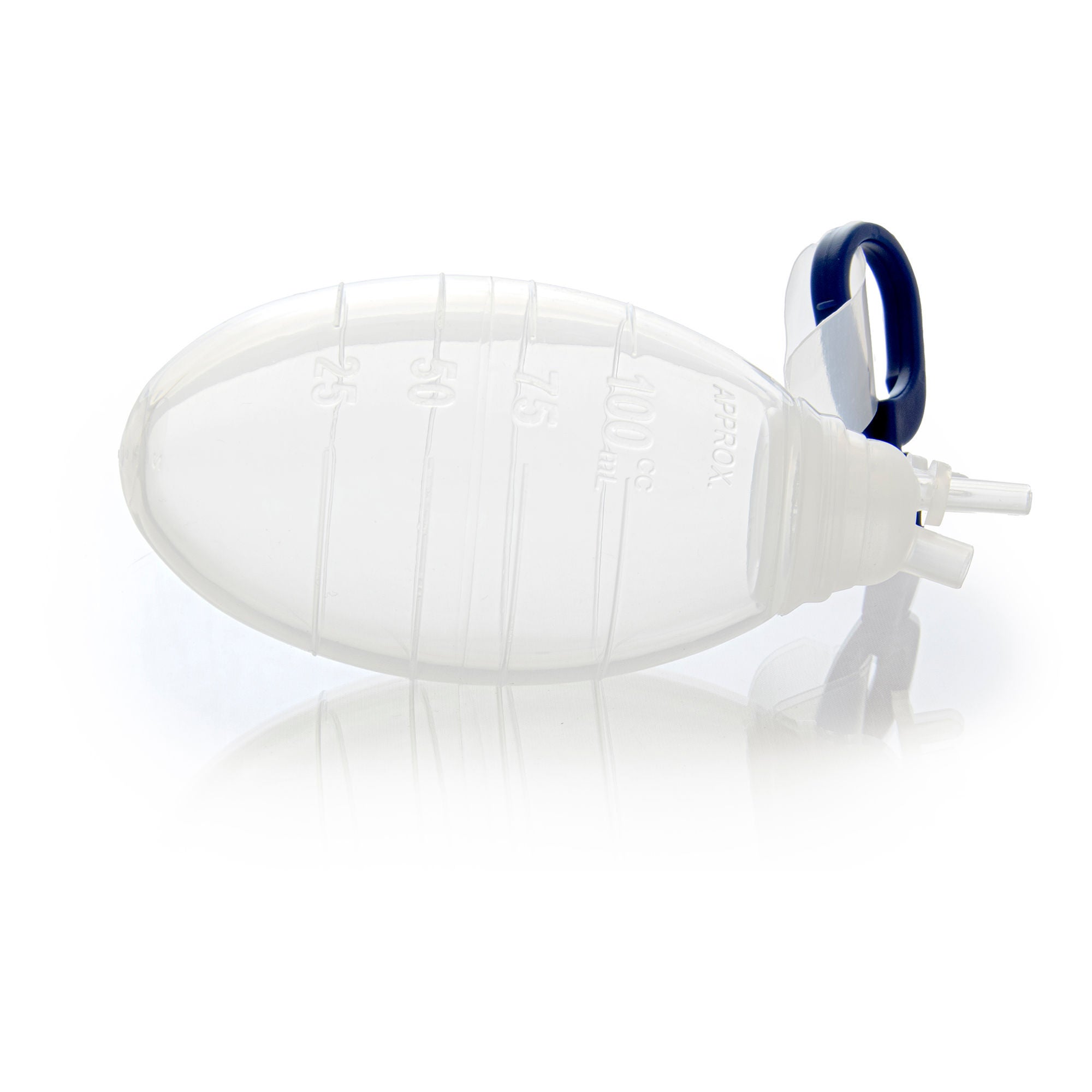 McKesson Brand EVACUATOR, SILICONE BULB 100ML(10/CS)