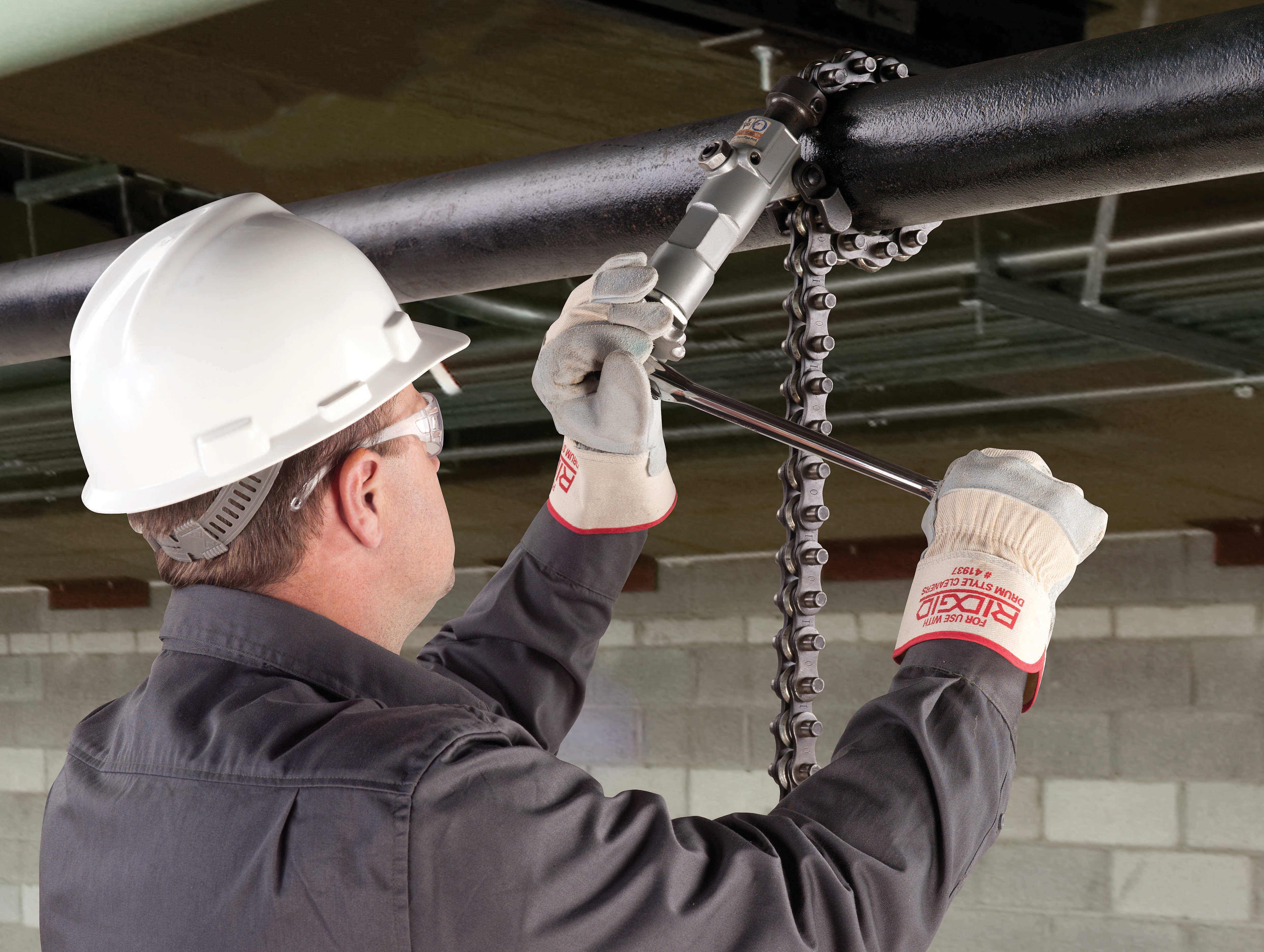 Powered Soil Pipe Cutter - Image 3