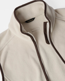 Gilet in pile Country Colton 