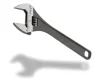 810NW 10-inch Adjustable Wrench