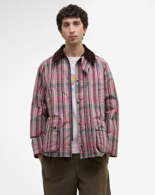 Barbour x NOAH Freizeitjacke Madras Bedale 