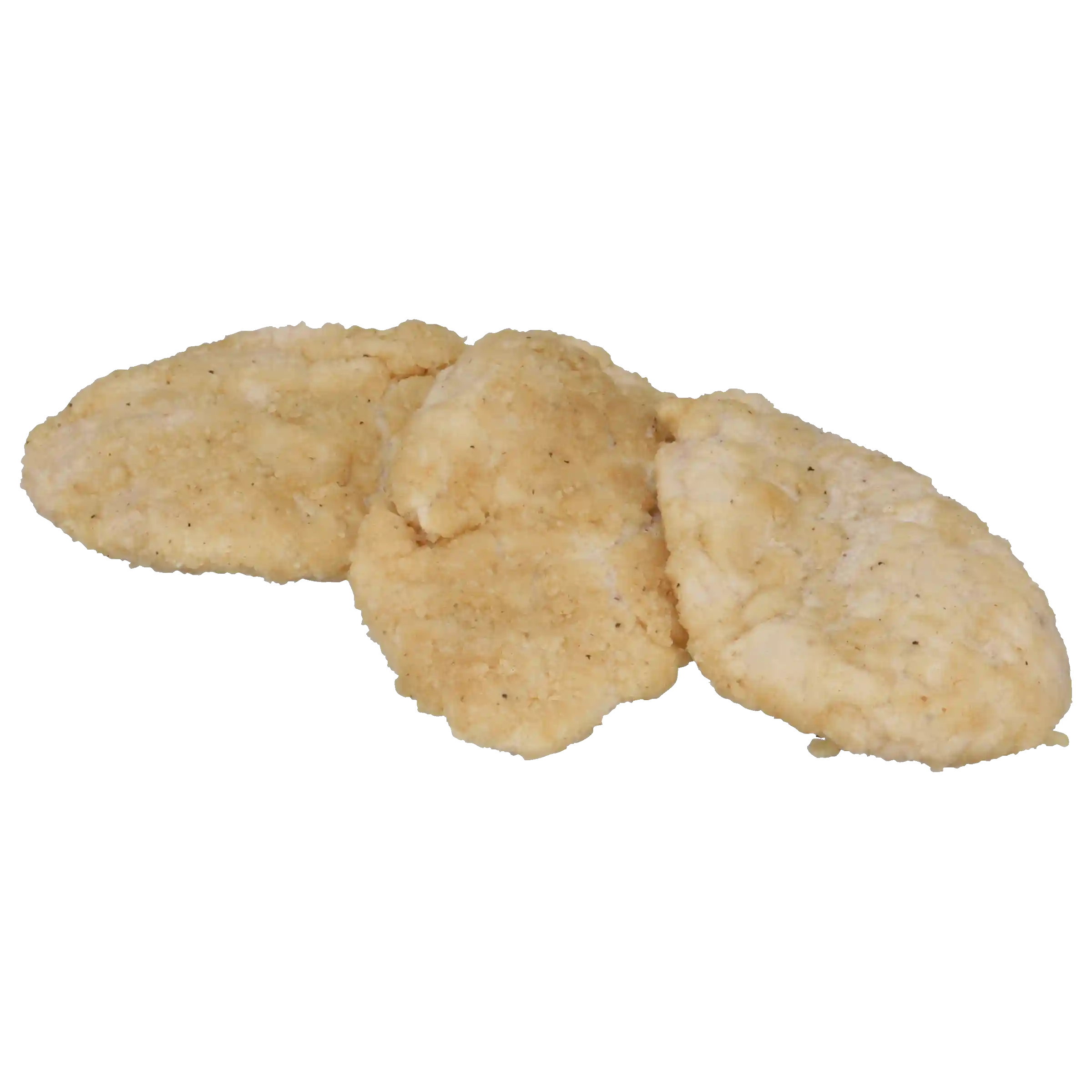 Tyson Red Label® Uncooked Homestyle Select Cut Chicken Breast Filet Fritters, 4 oz._image_2