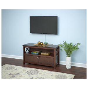 Wiremold C33 Flat Screen TV Cord Cover Kit - View #7