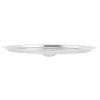 10-inch stainless steel stockpot cover
