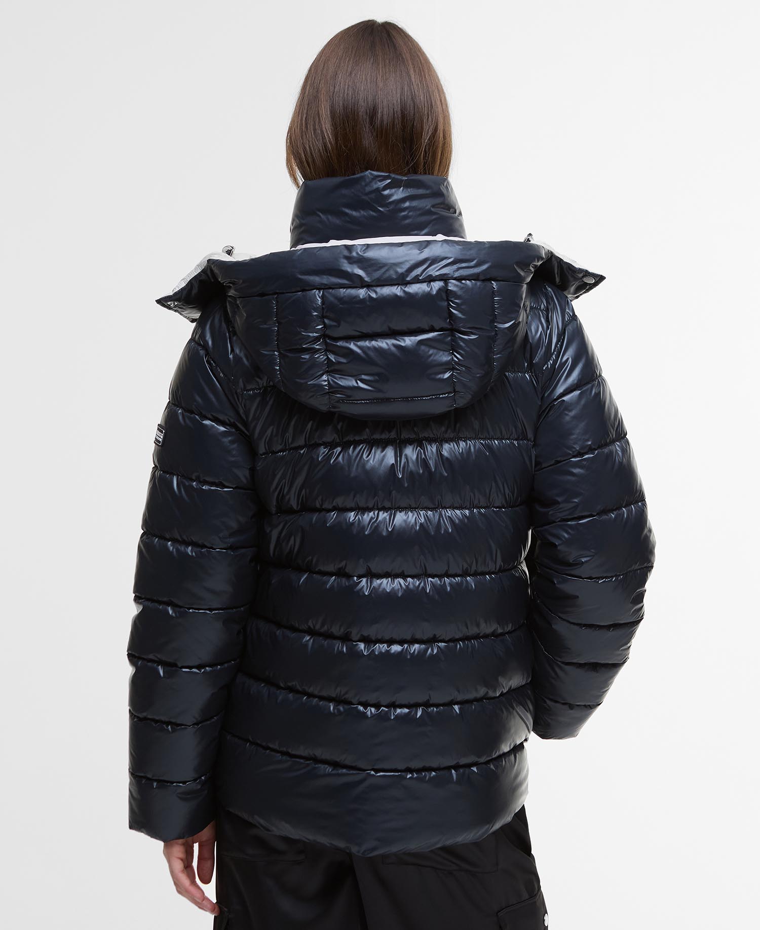Della Puffer Jacket image number 2